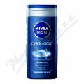 NIVEA SPRCHOVY GEL MUZI COOL 250 ml c.80702