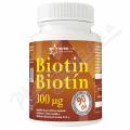 Nutricius Biotin 300 mcg 90 tbl.