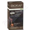 BIOKAP RAPID Barva na vlasy 1.0 �ern� p��rod.135ml
