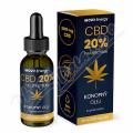 MOVit CBD 20% Full Spectrum konopn olej 10ml