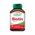 JAMIESON Biotin 250mcg 100 tablet