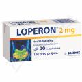 Loperon 2mg 20 tobolek