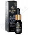 Dr.CBD 15% CBD konop.olej Forte .pep rozmar.10ml