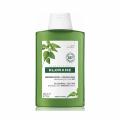 KLORANE ampon s BIO kopivou mastn vlasy 200ml