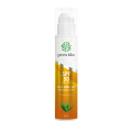 Green Idea Aloe Vera opalovac mlko SPF50 200 ml