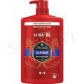 Old Spice Capt.spr.gel a am.3v1 Fresh E-XL 1000ml