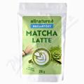 Allnature Matcha latte bez lakt�zy 270g