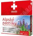 Cemio Alpsk pastilky ALVJ A VITAMIN C pst.15+5