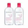 Bioderma Sensibio H2O 500ml 1+1