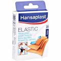 Hansaplast Elastic nplast 20ks