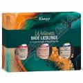 Kneipp D�rkov� sada Oleje do koupele 3x20ml