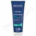 WELEDA For Men Active Fresh 3v1 sprchov gel 200ml