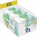 Pampers Harmonie New Baby istic ubrousky 9x46ks