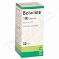 Betadine Liquid zelen 30 ml