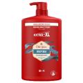 Old Spice Deep Sea sprchov gel 3v1 E-XL 1000ml