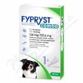 Fypryst combo 1x1.34ml spot-on pro psy 10-20kg