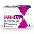 BRUFEN RAPID TBL FLM 24 IX400MG