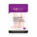 SHEFOOT exfolian ponoky s peeling.inkem 1pr