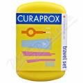CURAPROX Travel set cestovn� sada �lut�