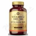 Solgar Vitamin C 1000mg+Rose Hips tbl.100