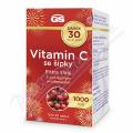 GS Vitamin C 1000mg se pky tbl.100+30 drek