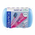 CURAPROX Travel set ORTHO cestovn� sada modr�