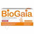 BioGaia Protectis pomeran s vitaminem D 30 tablet