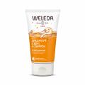 WELEDA 2v1 sprch.krm a amp.astn pomeran 150ml