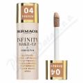 Dermacol Infinity make-up&korektor .04 bronze 20g