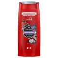 Old Spice Nightpanther sprchov gel a ampon 