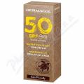 Dermacol Opalovc krm vododoln SPF50 50ml