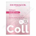 Dermacol Collagen vypnac slupovac maska 2x7.5ml