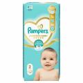 Pampers Prem Value Pack Minus 46ks
