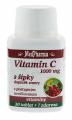 MedPharma Vitamn C 1000mg s pky tbl.37 prod..