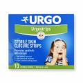 URGO STRIPS Fixan nplasov stehy 100x6mm 10ks