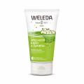 WELEDA 2v1 sprch.krm a amp.Vesel limetka 150ml