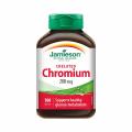 JAMIESON Chrom 200mcg v cheltov form 100 tablet