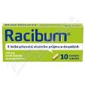 RACIBUM 100MG CPS DUR 10