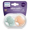 Philips AVENT idt.Ultrasoft 0-6m neutral 2ks