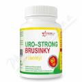 Uro-strong brusinky + zlatob�l tbl.60