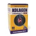 Kolagen s vitamnem C+MSM tob.60