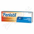 Fenistil 1mg/g gel 30g