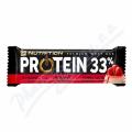 GO ON Protein.tyinka 33% panna cotta jahoda 50g