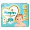 Pampers Premium S4 9-14kg 34ks