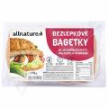 Allnature Bezlep.bagetky su�.raj�.bazal.�esn.110g