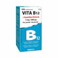 Vita-B12 + kyselina listov 1mg/400mcg 100 tablet