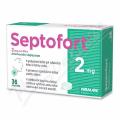 Septofort 2mg pas.36
