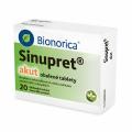 Sinupret Akut 20 tablet