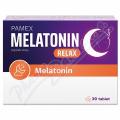 Pamex Melatonin RELAX tbl.30