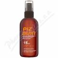 Piz Buin SPF15 Tan+Protect Oil Spray 150ml